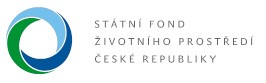 Logo Státní fond životního prostředí České republiky
